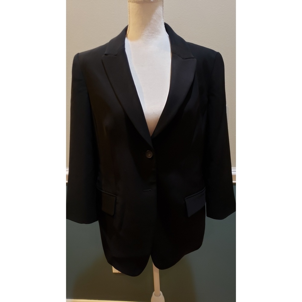 M.M. Lafleur NWT black blazer